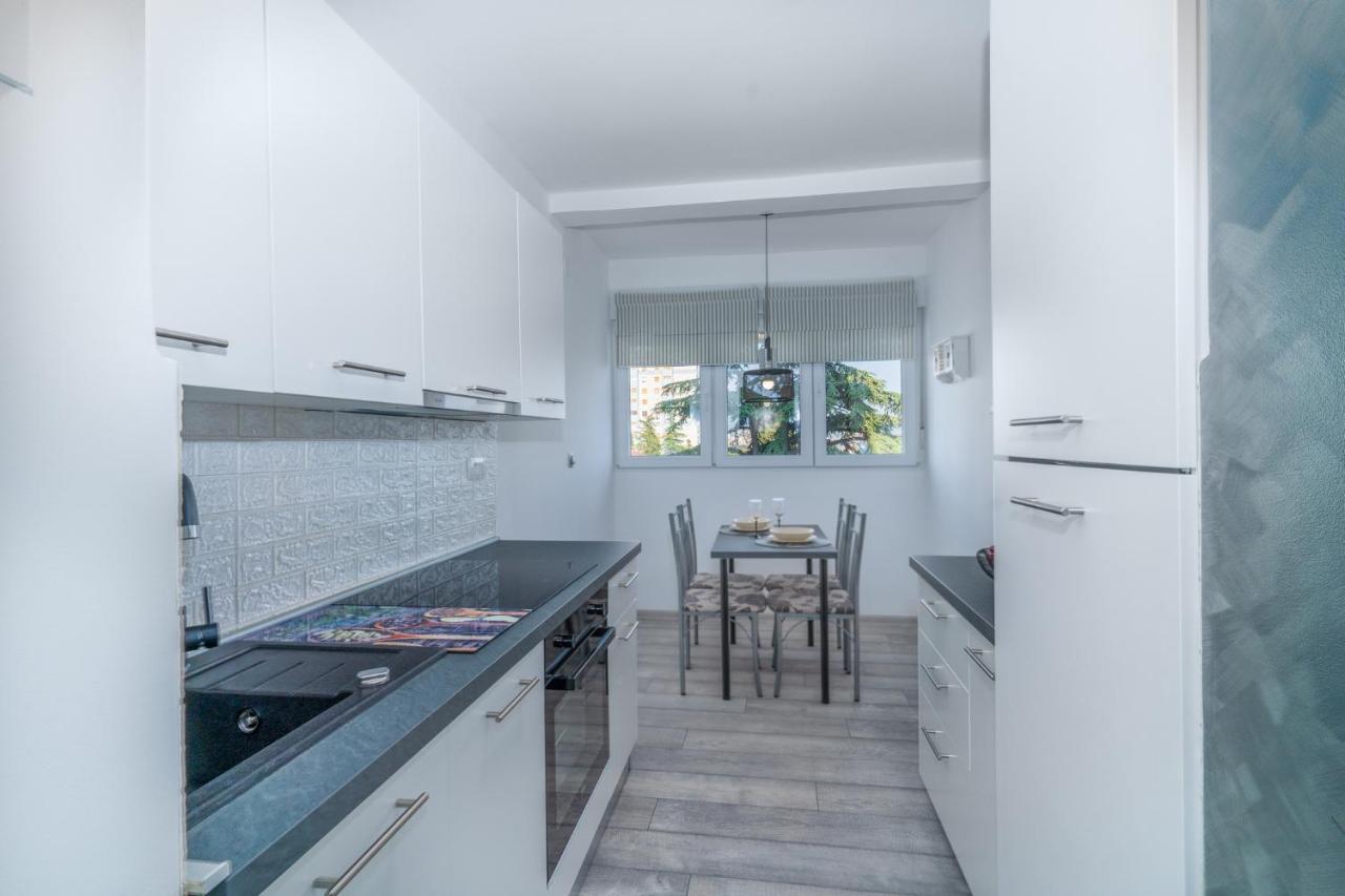 Blue Apartment G&G Rijeka Exterior photo
