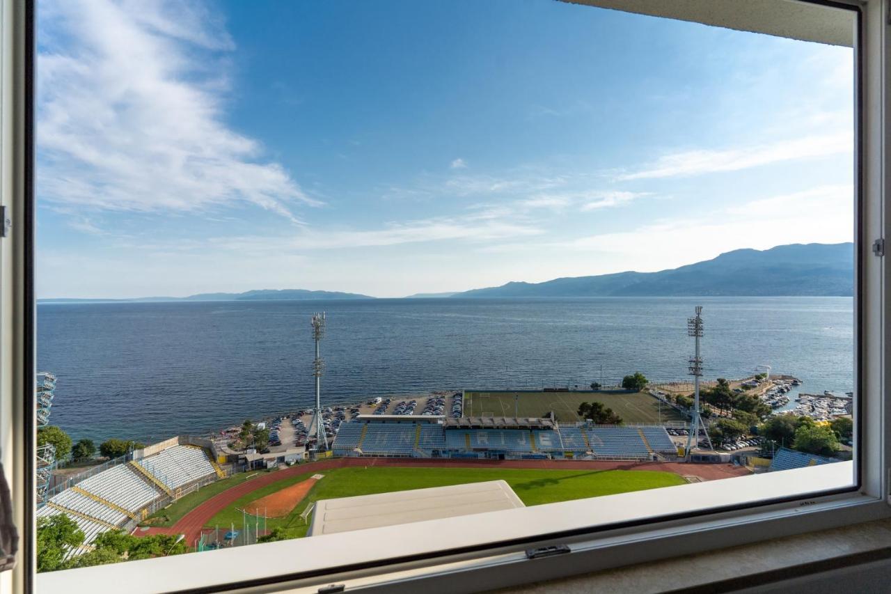 Blue Apartment G&G Rijeka Exterior photo