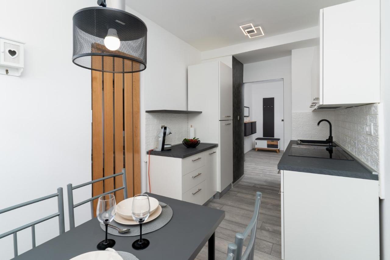 Blue Apartment G&G Rijeka Exterior photo