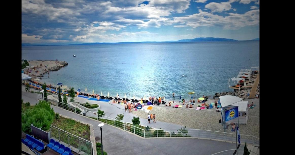 Blue Apartment G&G Rijeka Exterior photo