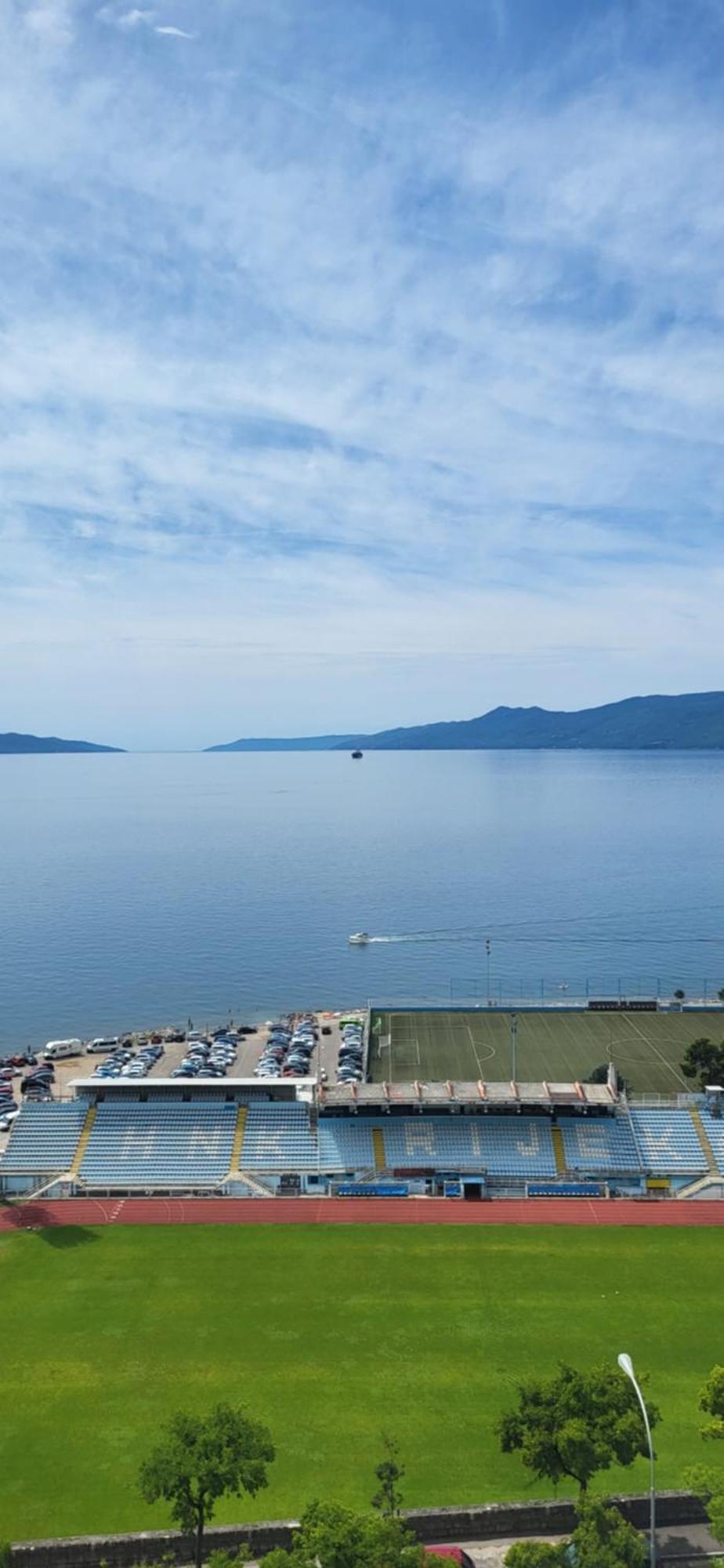 Blue Apartment G&G Rijeka Exterior photo